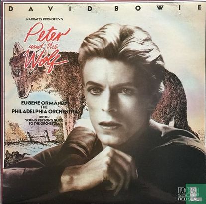 David Bowie Narrates Prokofiev - Afbeelding 1