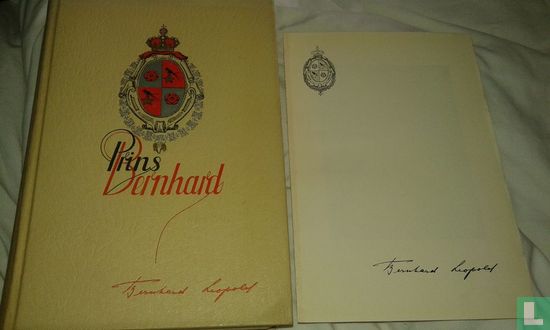 Prins Bernhard - Image 1