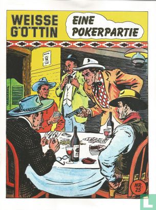 Eine pokerpartie - Afbeelding 1