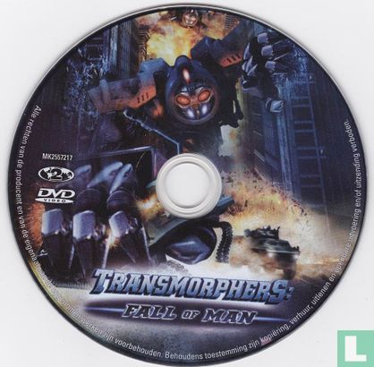 Transmorphers: Fall of Man - Image 3