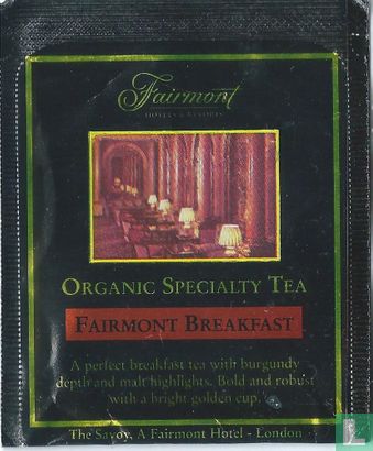 Fairmont Breakfast  - Afbeelding 1