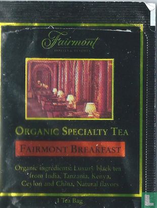 Fairmont Breakfast  - Afbeelding 2