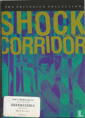 Shock Corridor  - Afbeelding 1