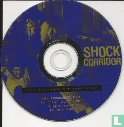 Shock Corridor  - Afbeelding 3