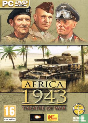 Africa 1943 - Image 1