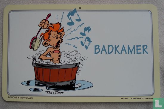 Badkamer - Image 1