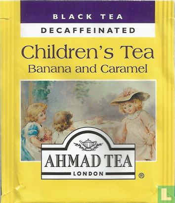 Children's Tea  - Image 1