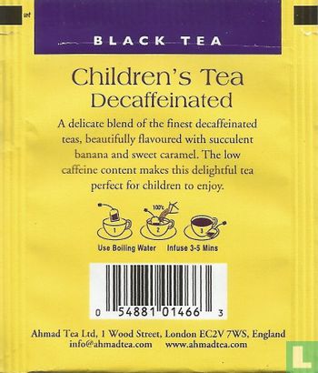Children's Tea  - Image 2