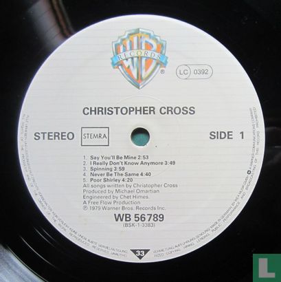 Christopher Cross - Image 3