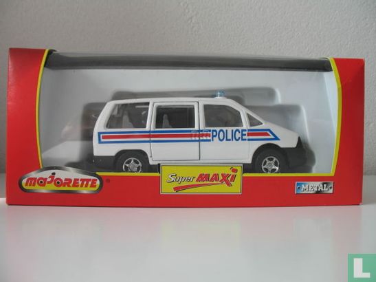 Peugeot 806 Police - Afbeelding 1