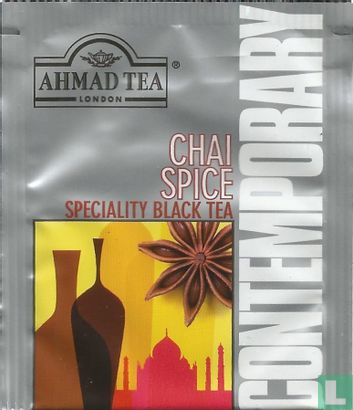 Chai Spice - Afbeelding 1