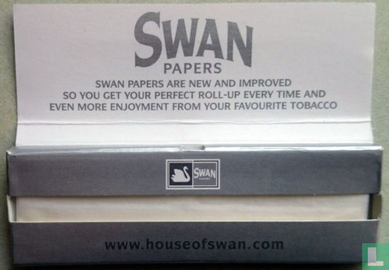 Swan silver single wide  - Bild 2
