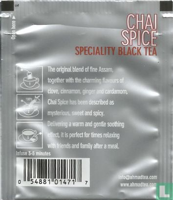 Chai Spice - Afbeelding 2