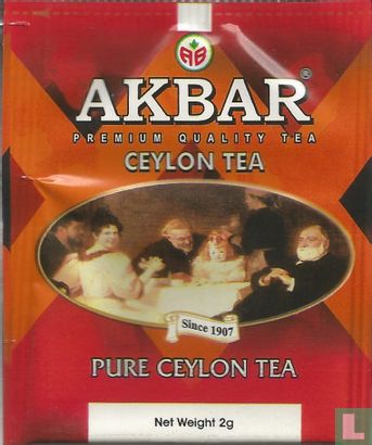 Ceylon Tea  - Bild 2
