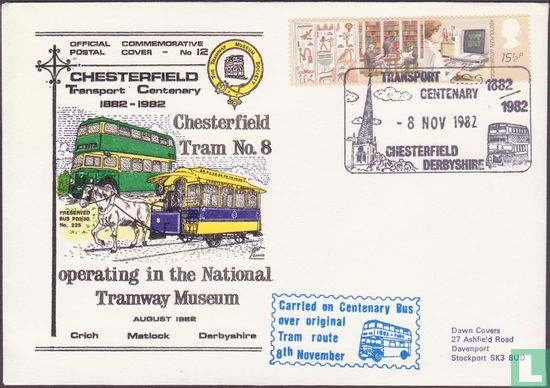 Crich Tramway Museum - Bild 1