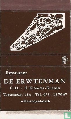 Restaurant De Erwtenman