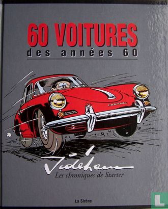 60 voitures des années 60 - Bild 1