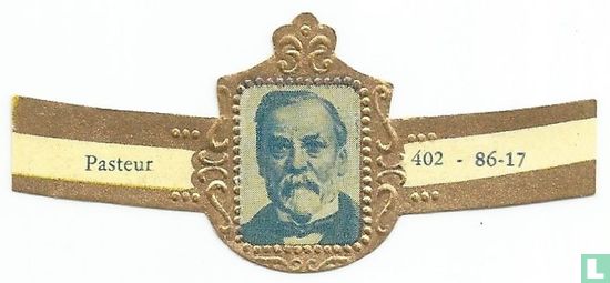 Pasteur - 402 - 86-17 - Image 1
