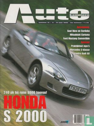 Autokampioen 12 - Image 1