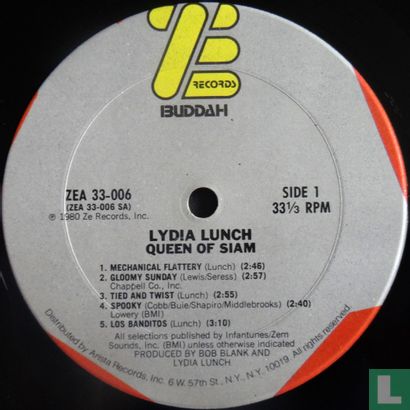 Queen of Siam - Bild 3