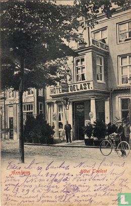 Arnhem, Hotel Toelast.