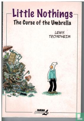 The Curse of the Umbrella - Afbeelding 1