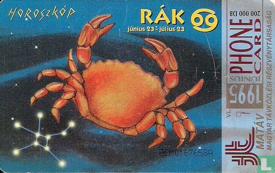 Zodiac - Rák - Image 2