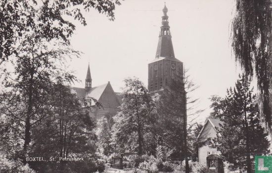 Boxtel St. Petruskerk