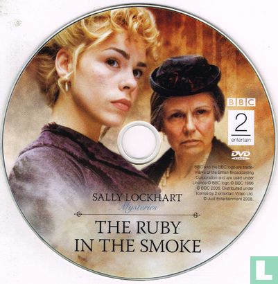The Ruby in the Smoke - Afbeelding 3