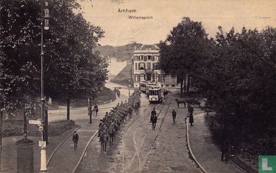 Arnhem, Willemsplein