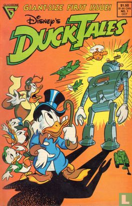 DuckTales 1 - Image 1