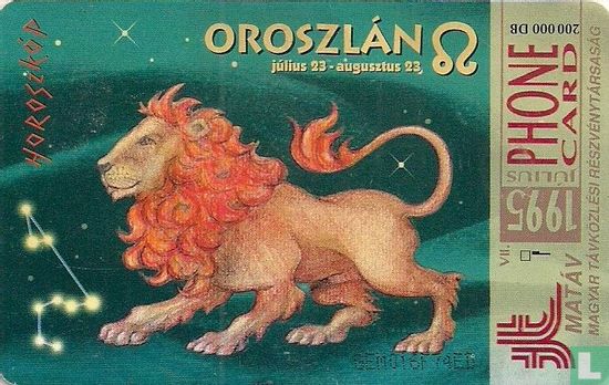 Zodiac - Oroszlán - Afbeelding 2