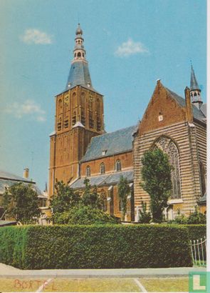 Boxtel St. Petruskerk 
