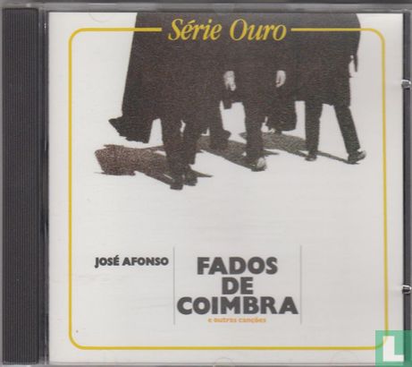 Fados De Coimbra E Outras Canções  - Afbeelding 1