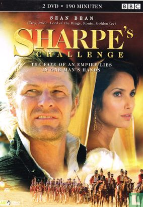 Sharpe's Challenge  - Image 1