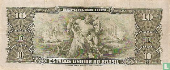 Brésil 1 Centavo - Image 2