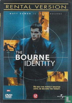 The Bourne Identity - Bild 1