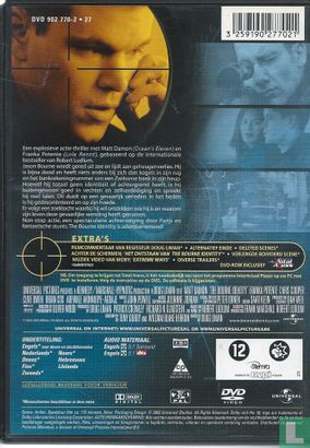 The Bourne Identity - Afbeelding 2