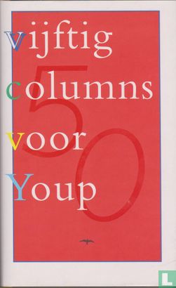 Vijftig columns voor Youp - Afbeelding 1