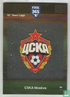 CSKA Moskva - Bild 1
