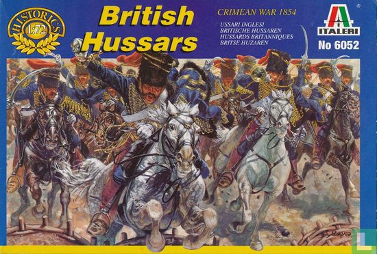 British Hussars - Image 1
