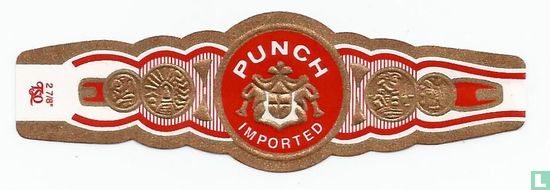 Punch Geïmporteerde - Afbeelding 1