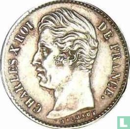 France ¼ franc 1830 (A) - Image 2