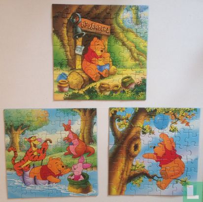 Winnie the Pooh op jacht naar honing - Image 3