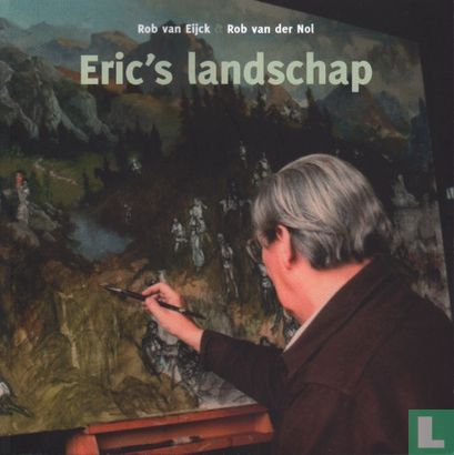 Eric's landschap - Afbeelding 1