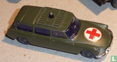 Citroën Safari Military Ambulance - Bild 1