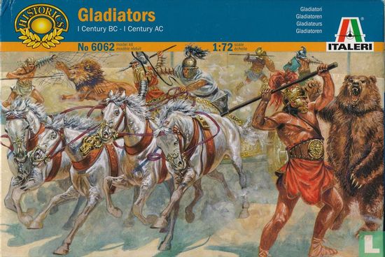 Gladiators - Image 1