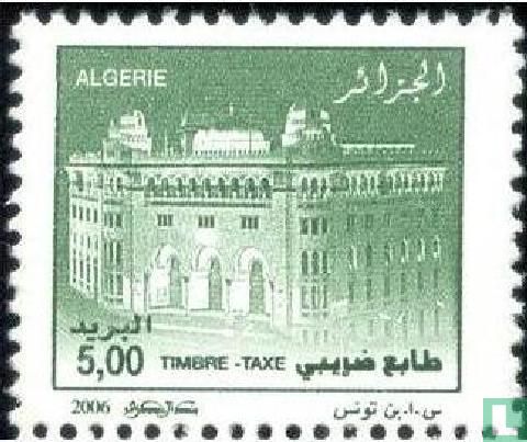 Main Post - Alger