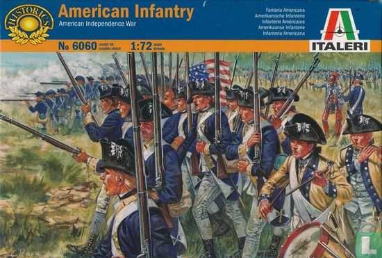 Amerikanische Infanterie - Bild 1