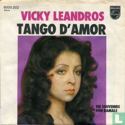 Tango d'Amor - Bild 1